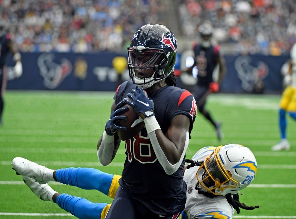 CHARGERS-TEXANS