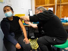 Covid news - live: UK records 179,756 new cases as PM condemns anti-vaxxers’ ‘mumbo jumbo’