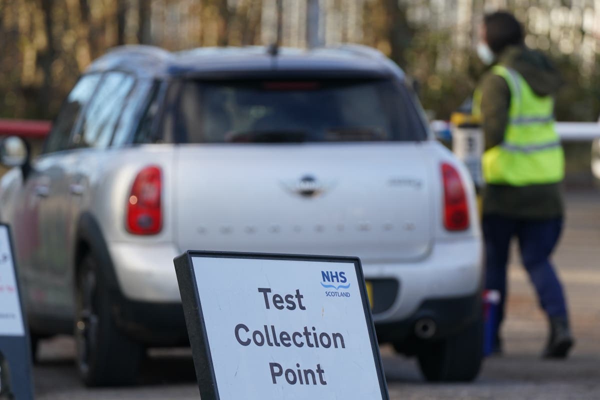 Boris Johnson set for crunch data briefing ahead of decision over Covid rules