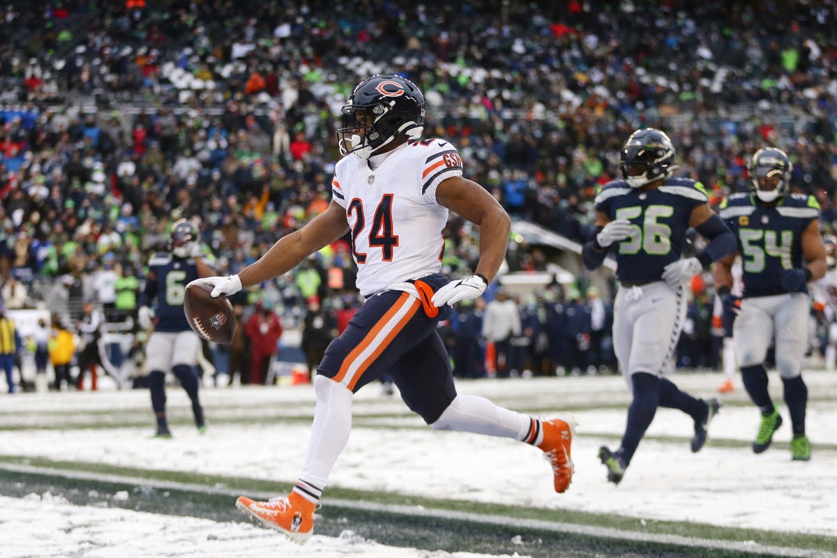 Bears supera a Seahawks en dramático final Independent Español