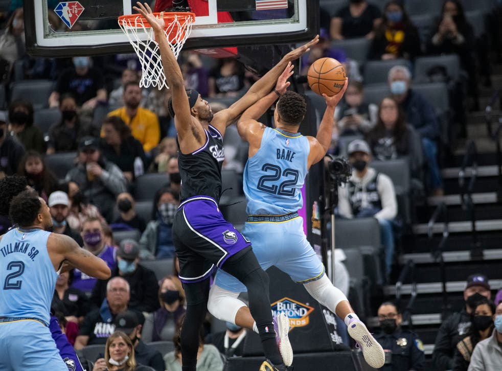 GRIZZLIES-KINGS
