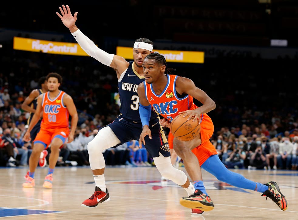 PELICANS-THUNDER
