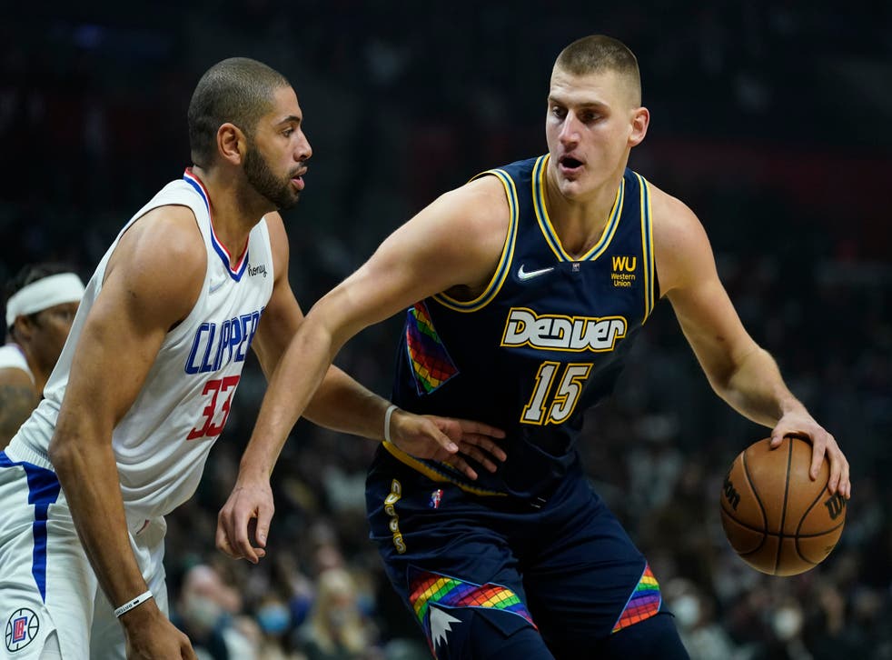 NUGGETS-CLIPPERS