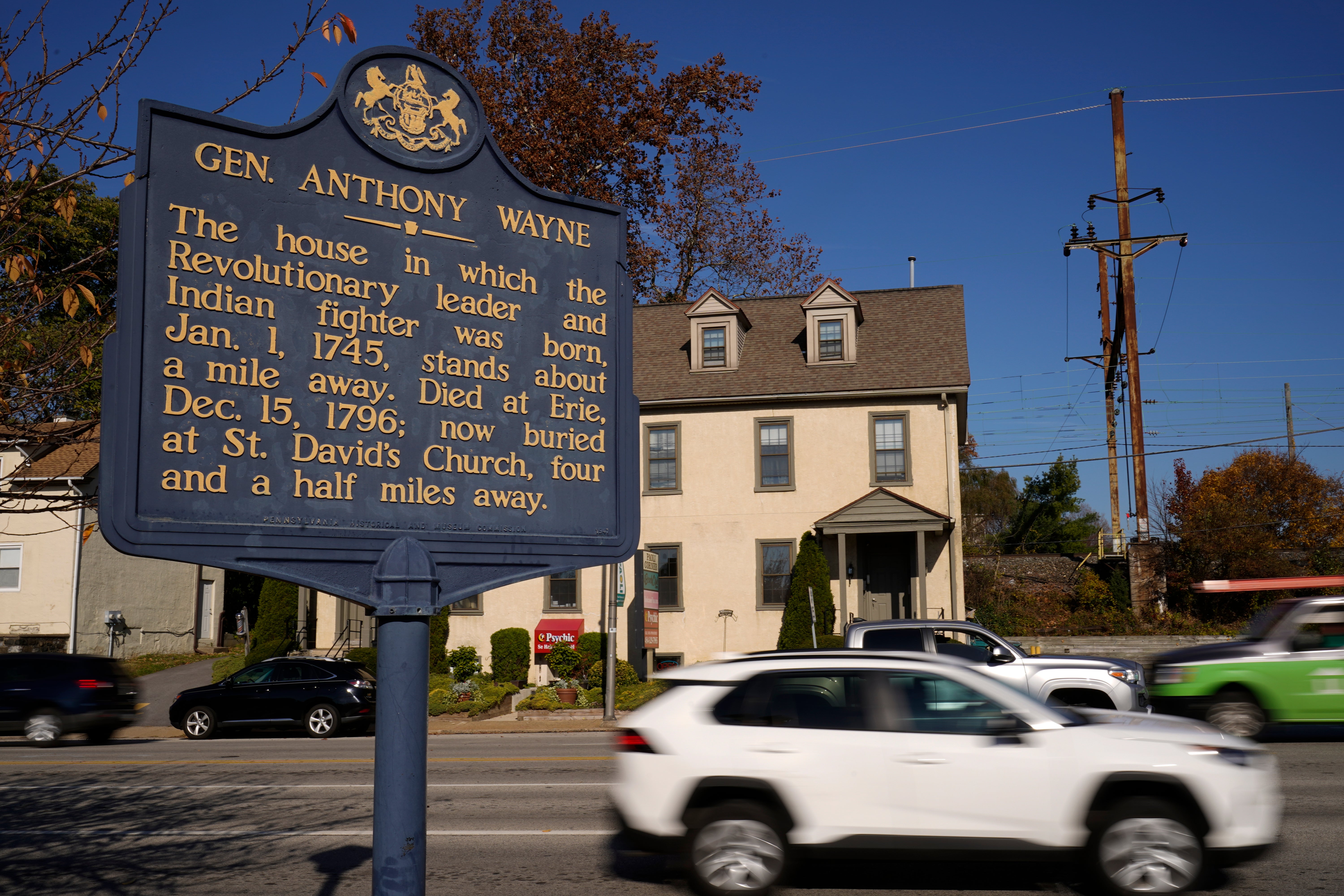 Historical Markers