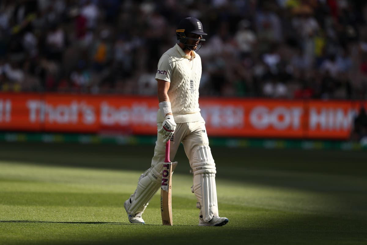 Covid and collapses haunt England once again &ndash; day two of the third Ashes Test