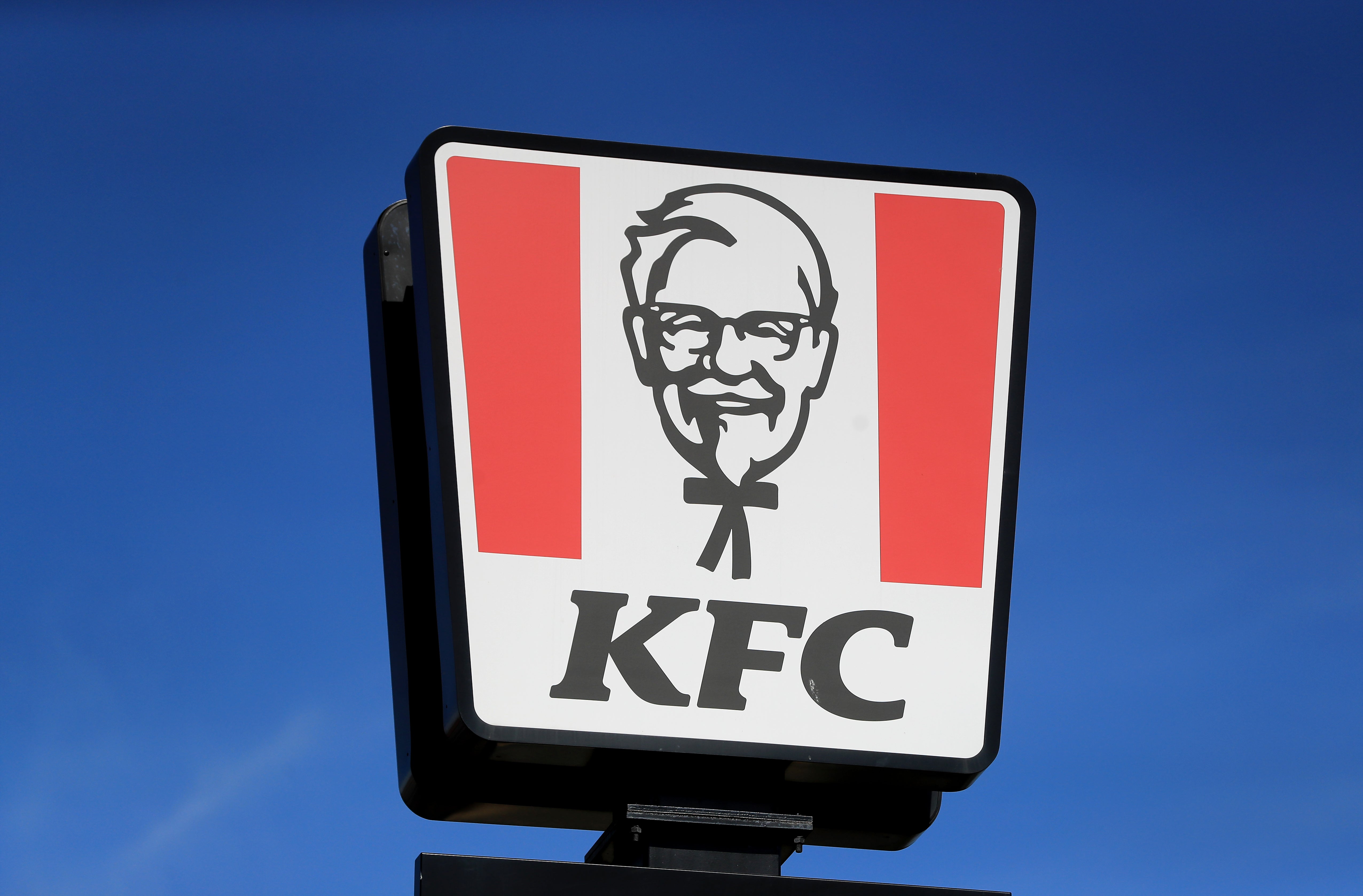 Researchers examined the social media backlash against a KFC TV advertisement showing boys ogling a woman’s breasts (Mike Egerton/PA)
