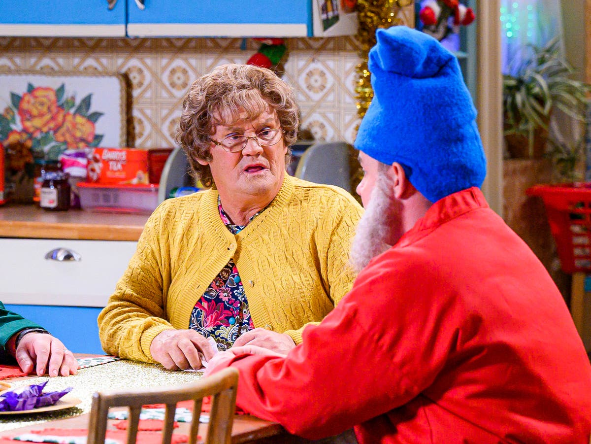 From Mrs Brown’s Boys to A Very British Scandal: What the critics said about Christmas TV