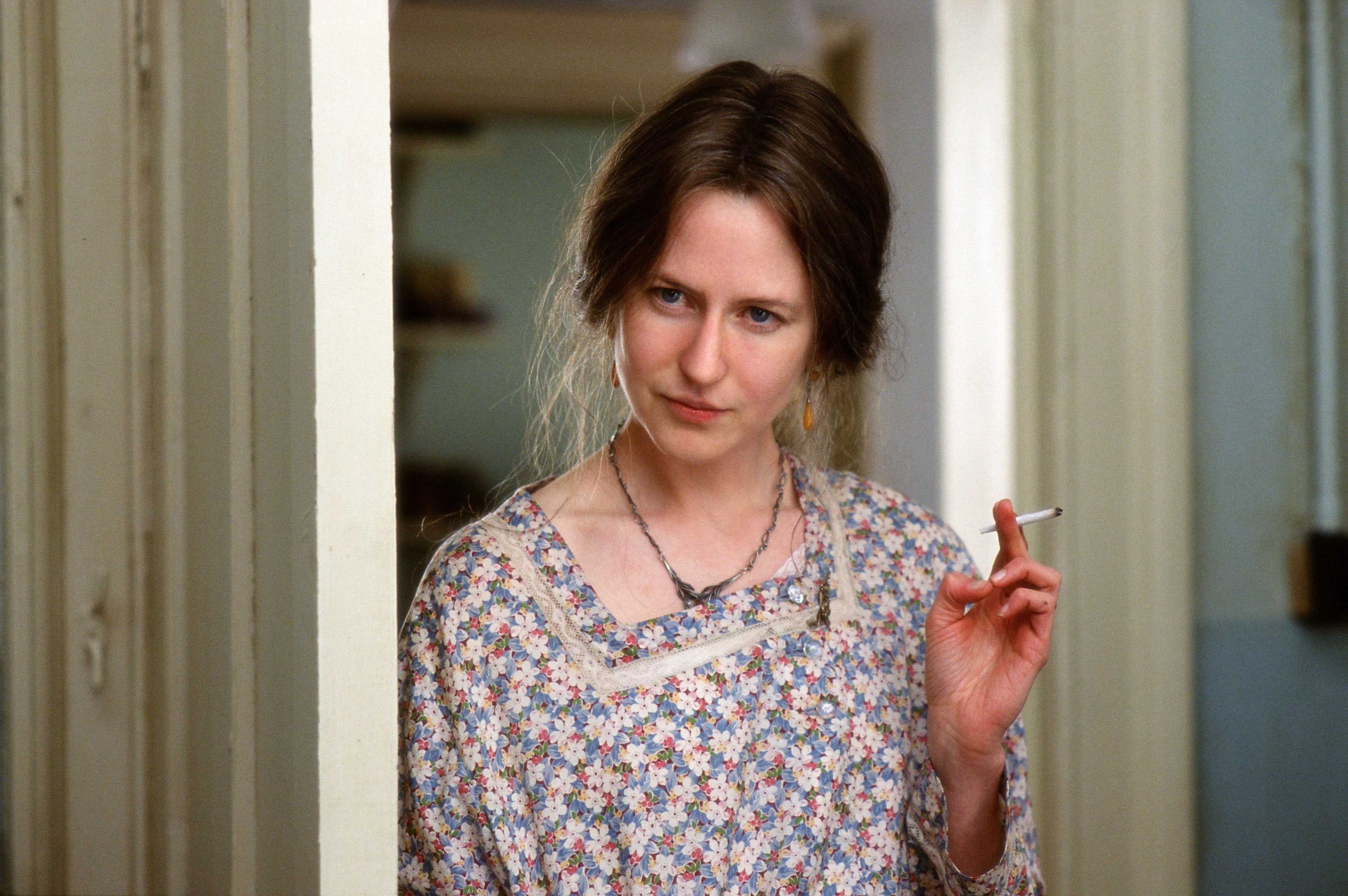 Kidman played Virginia Woolf in ‘The Hours'