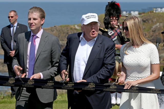 <p>Donald Trump’s fortune shrank by almost a billion dollars over the course of his presidency, according to <em>Forbes</em></p>