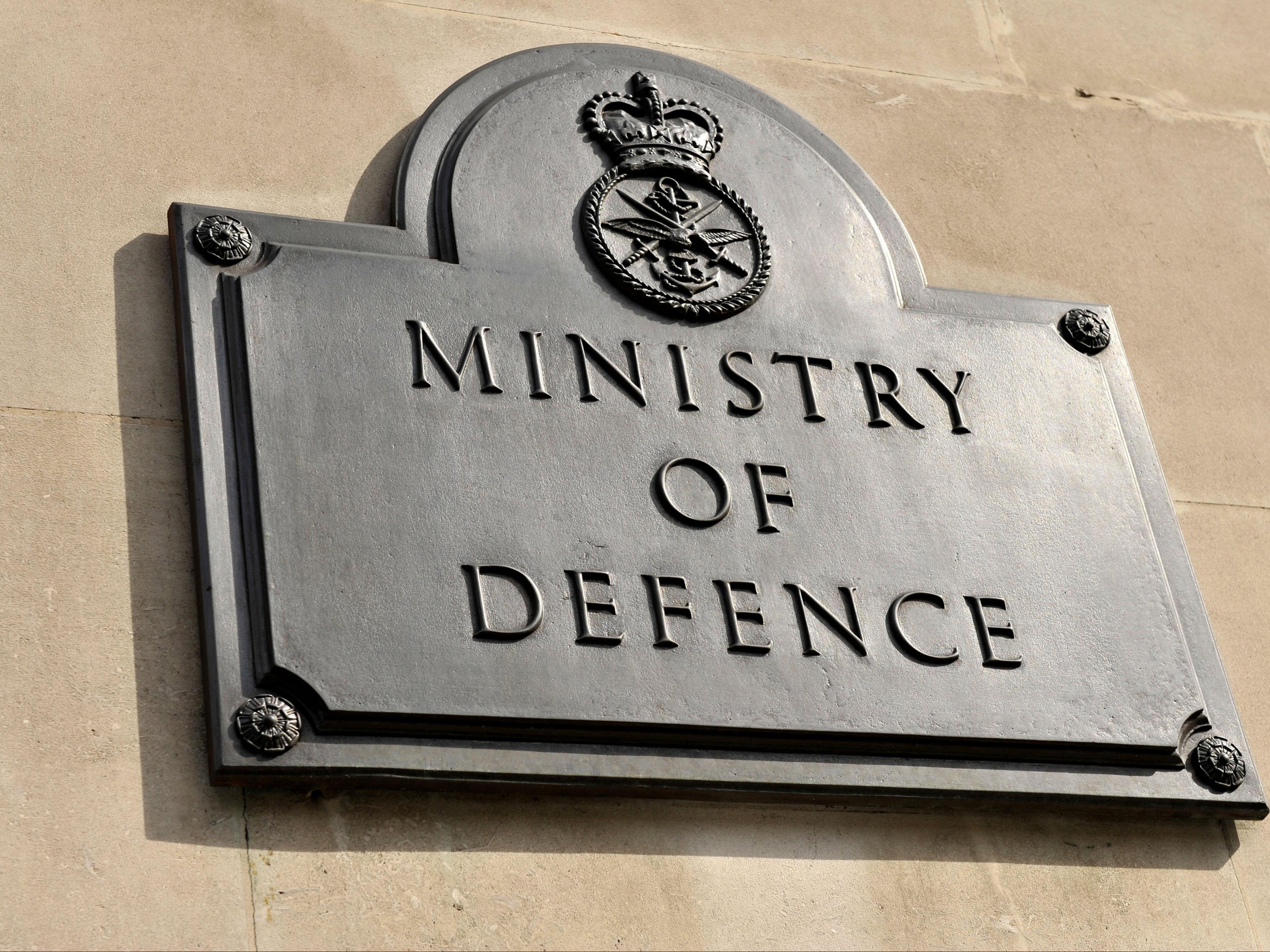 The MoD spent nearly £13 million on hire cars for staff