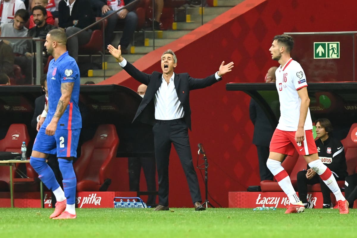 Poland FA turn down Paulo Sousa resignation after coach receives new job offer
