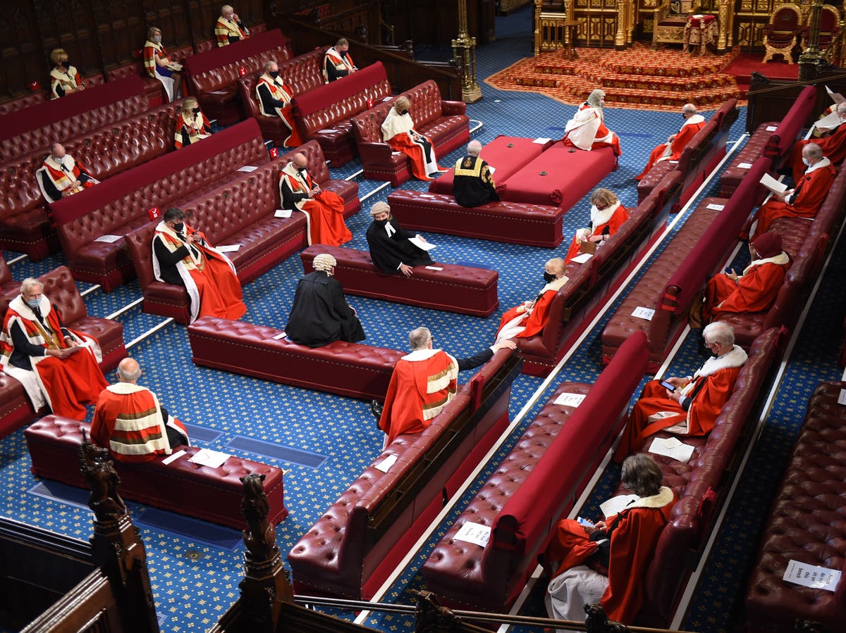 Fury over &lsquo;ludicrous waste&rsquo; as peers claim &pound;15m in allowances and expenses