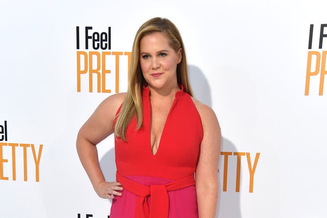 <p>Amy Schumer reveals she’s had face fillers removed</p>