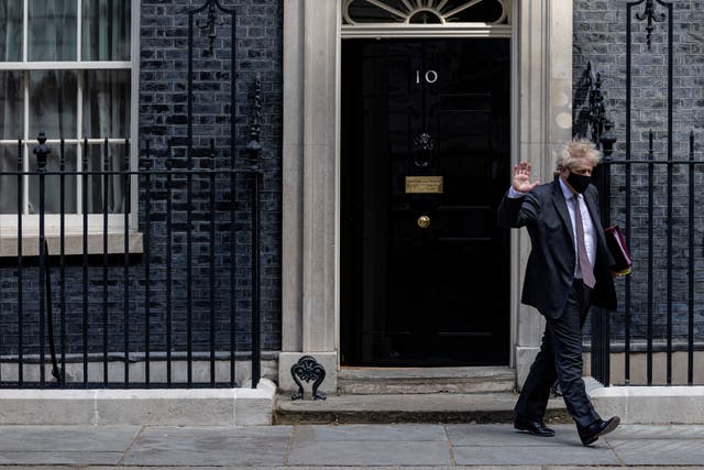 <p>Will changing the person at the top if the Tory party change the Johnson doctrine as the government’s guiding principle?</p>