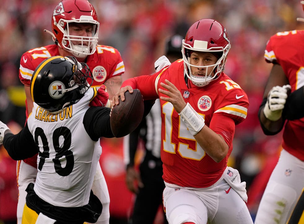 DEP-NFL CHIEFS-ANALISIS
