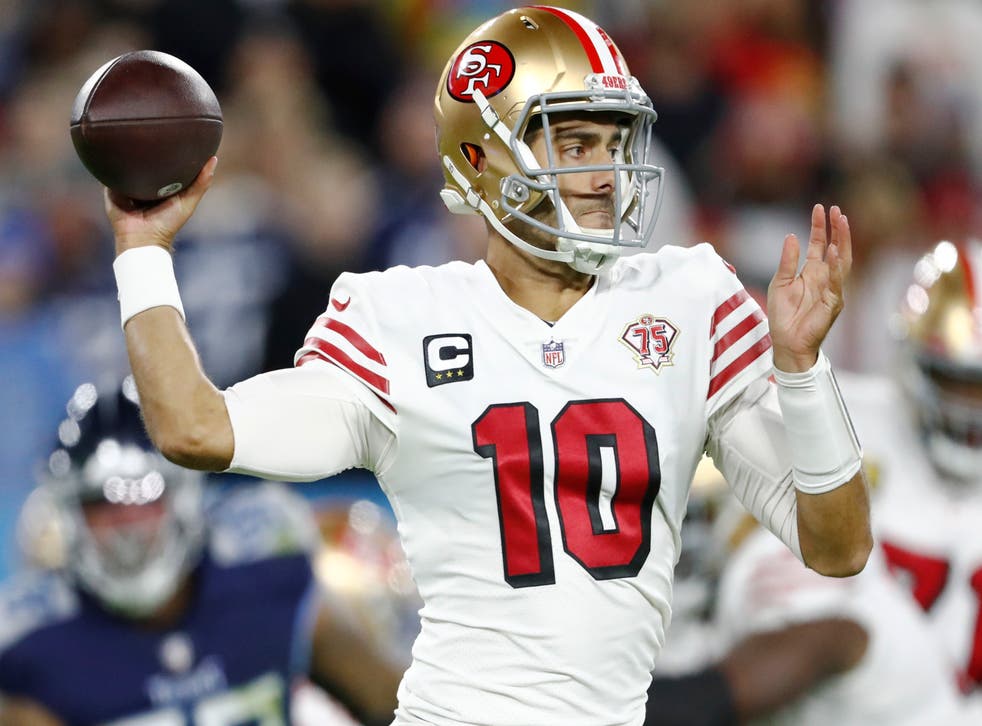49ERS-GAROPPOLO