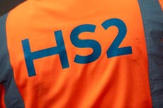 HS2 boss heralds ‘incredible momentum’ for 2022