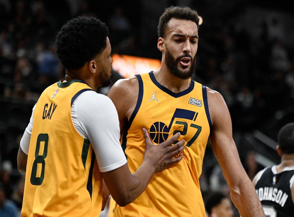 JAZZ-SPURS