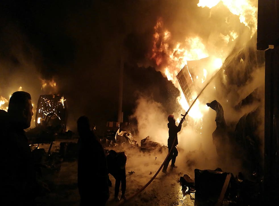 SIRIA-ISRAEL