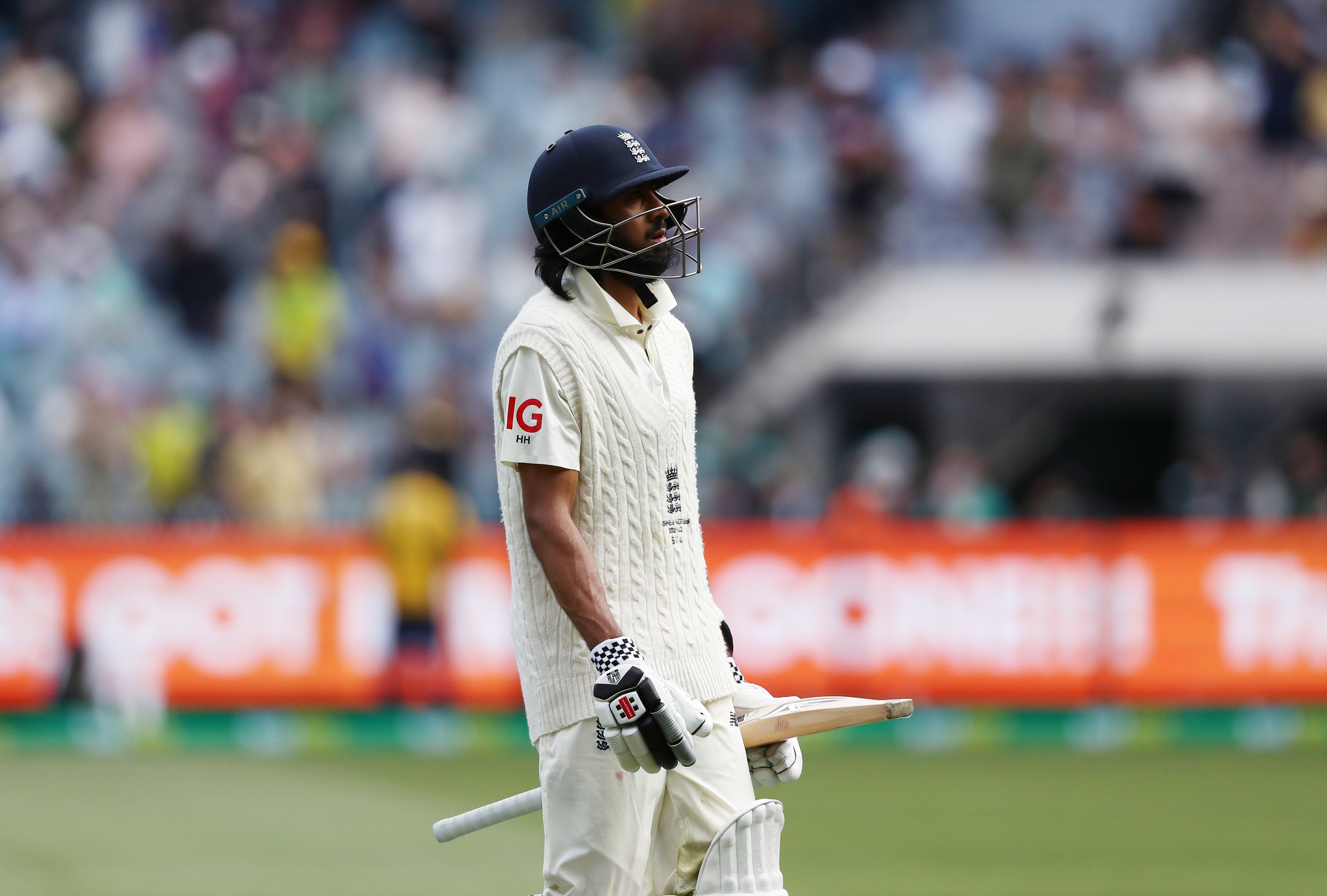 Haseeb Hameed has been dismissed for ducks in successive Tests (Jason O’Brien/PA)