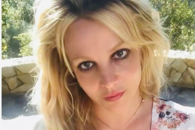 Britney Spears dice que pidió años para poder interpretar nueva música
