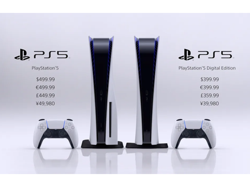 Ps5 Uk Stock Today Latest Restock News From Game Currys Argos Amazon And More The Independent
