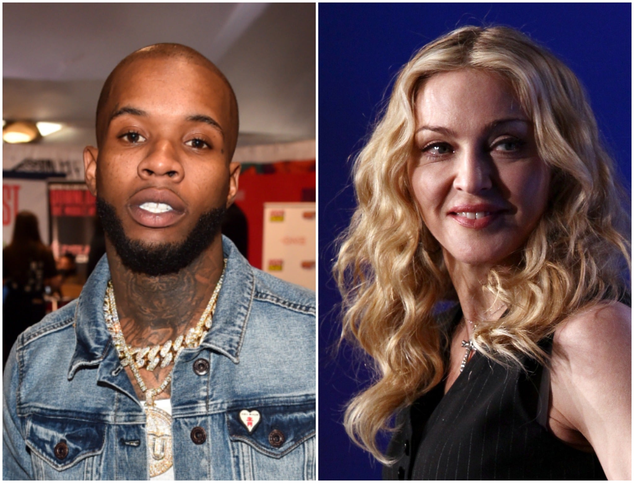 <p>Tory Lanez apparently didn’t seek permission for the sample of Madonna’s song in his new track</p>