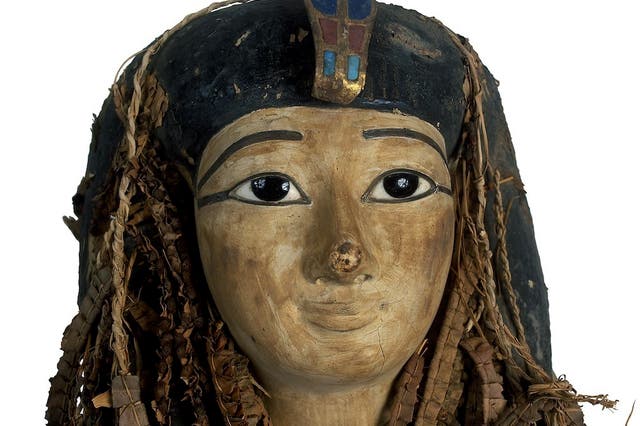 <p>Amenhotep I fue el segundo faraón de la XVIII dinastía de Egipto, que reinó durante casi 21 años, entre el 1526 y el 1506 antes de Cristo</p>