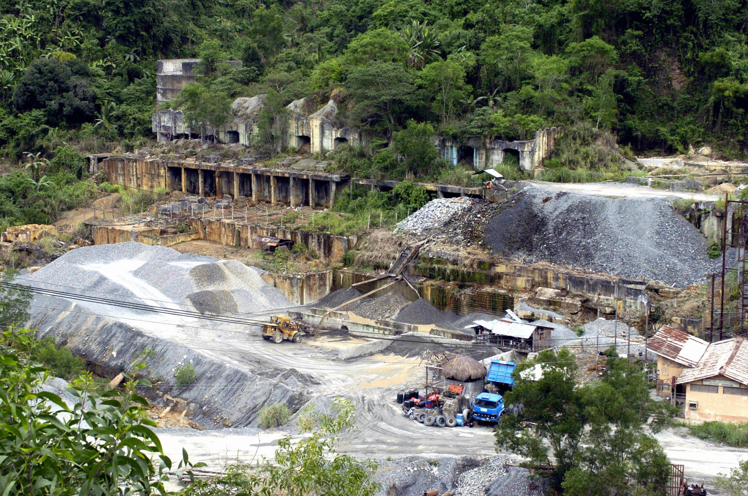 Mining is a major part of the Philippines’ economy