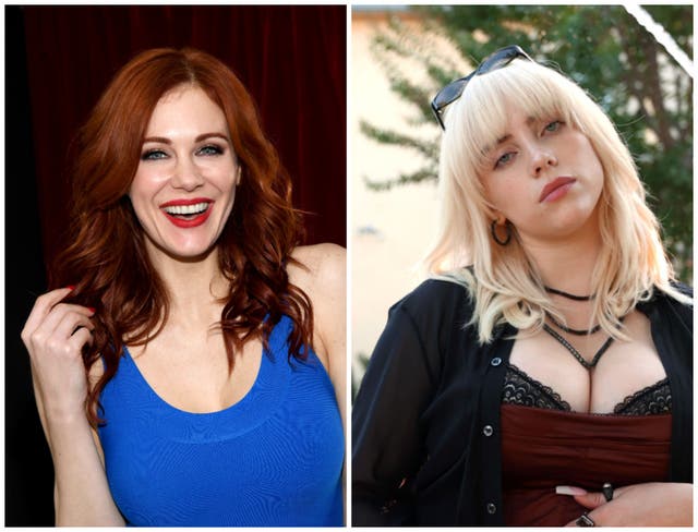 Maitland Ward dice que los padres de Billie Eilish fueron los culpables de su exposición a la pornografía violenta a una edad temprana