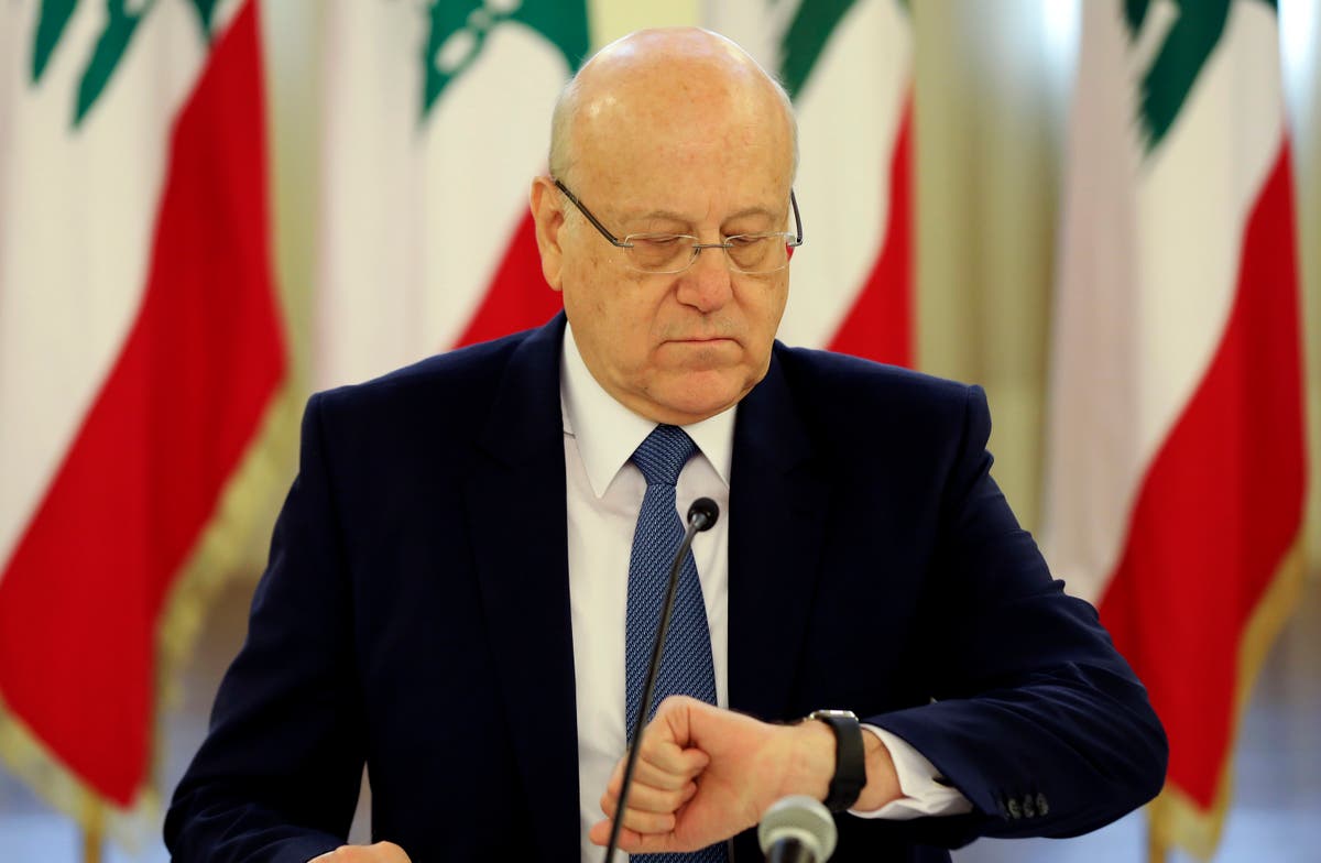 Lebanese premier expects draft deal with IMF within weeks | The Independent