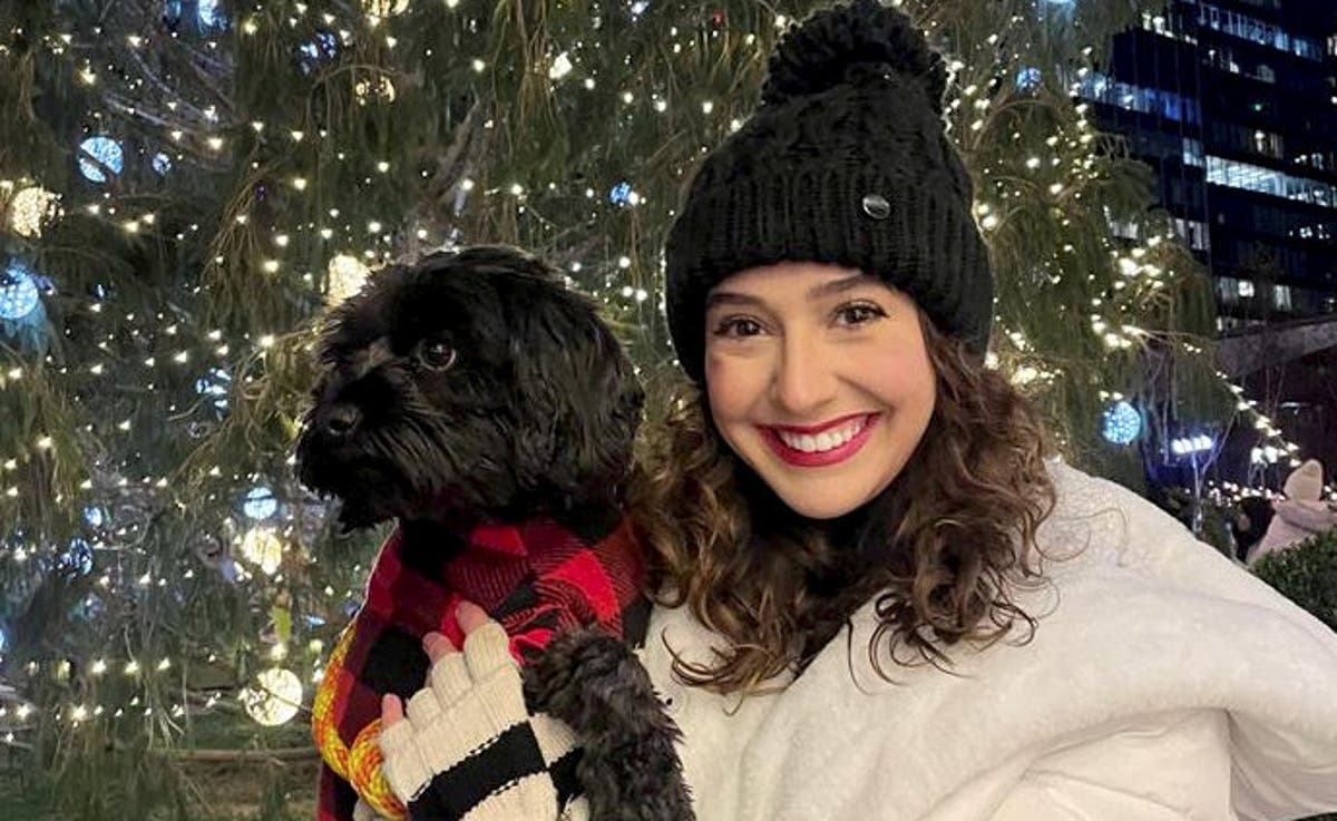 American swaps homes with Briton after feeling inspired by The Holiday