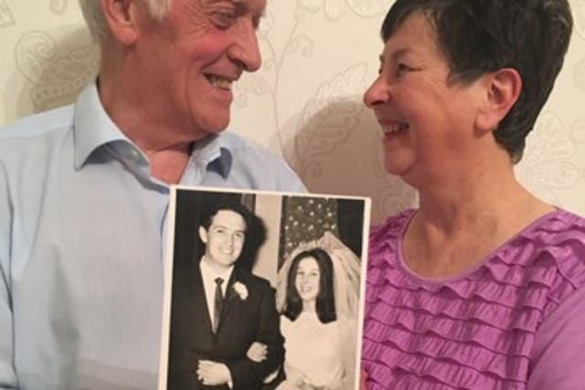 The couple were both aged 73 (Police Scotland/PA)