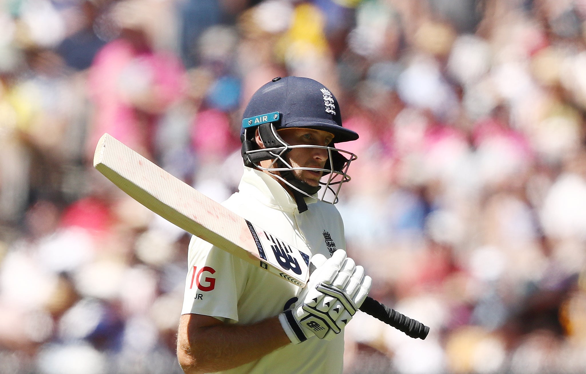 Some of Joe Root’s decisions have been criticised (Jason O’Brien/PA)