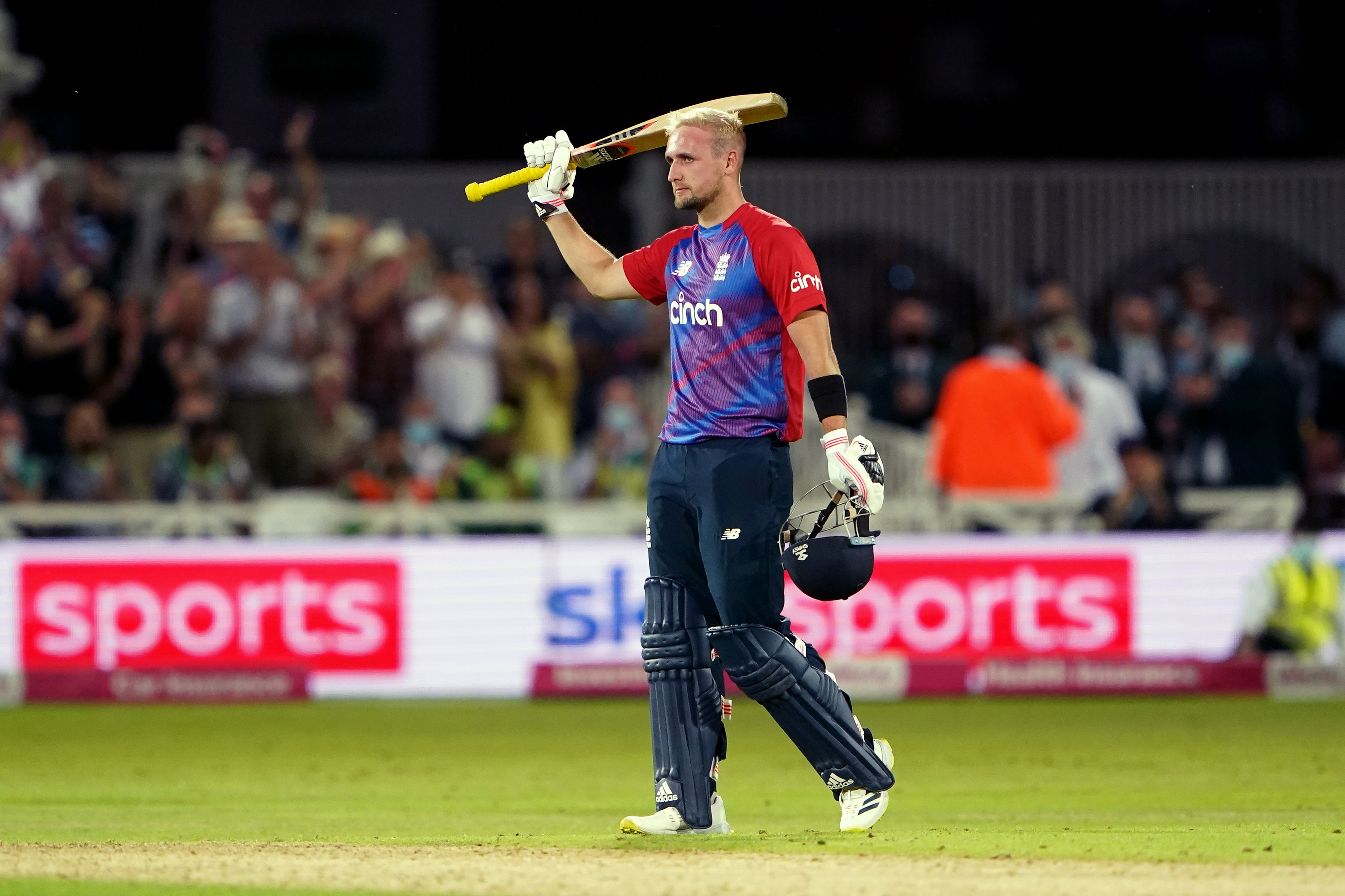 Liam Livingstone was overlooked despite his golden white-ball summer (Zac Goodwin/PA)