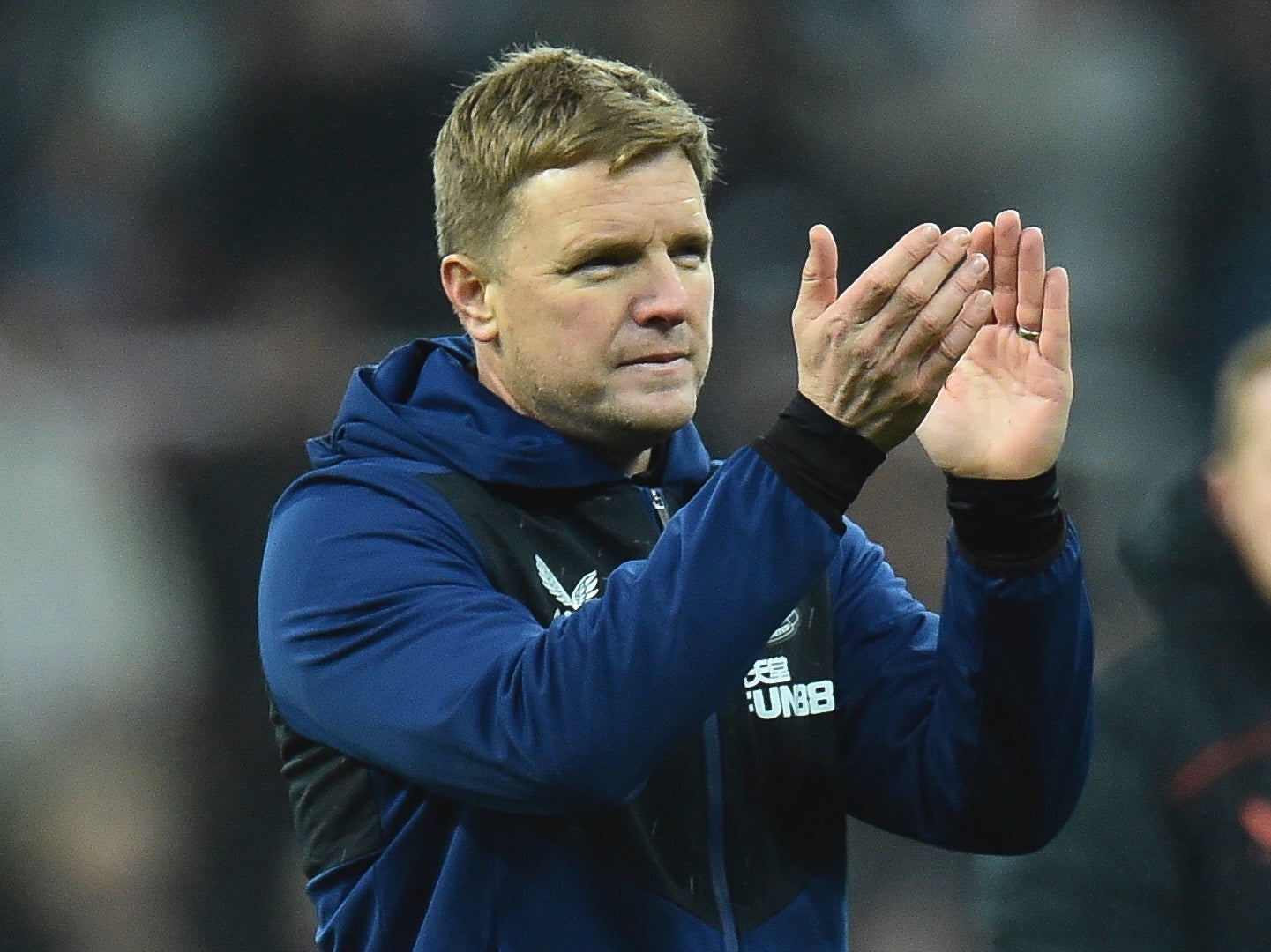 Eddie Howe’s side suffered more injuries on Monday night