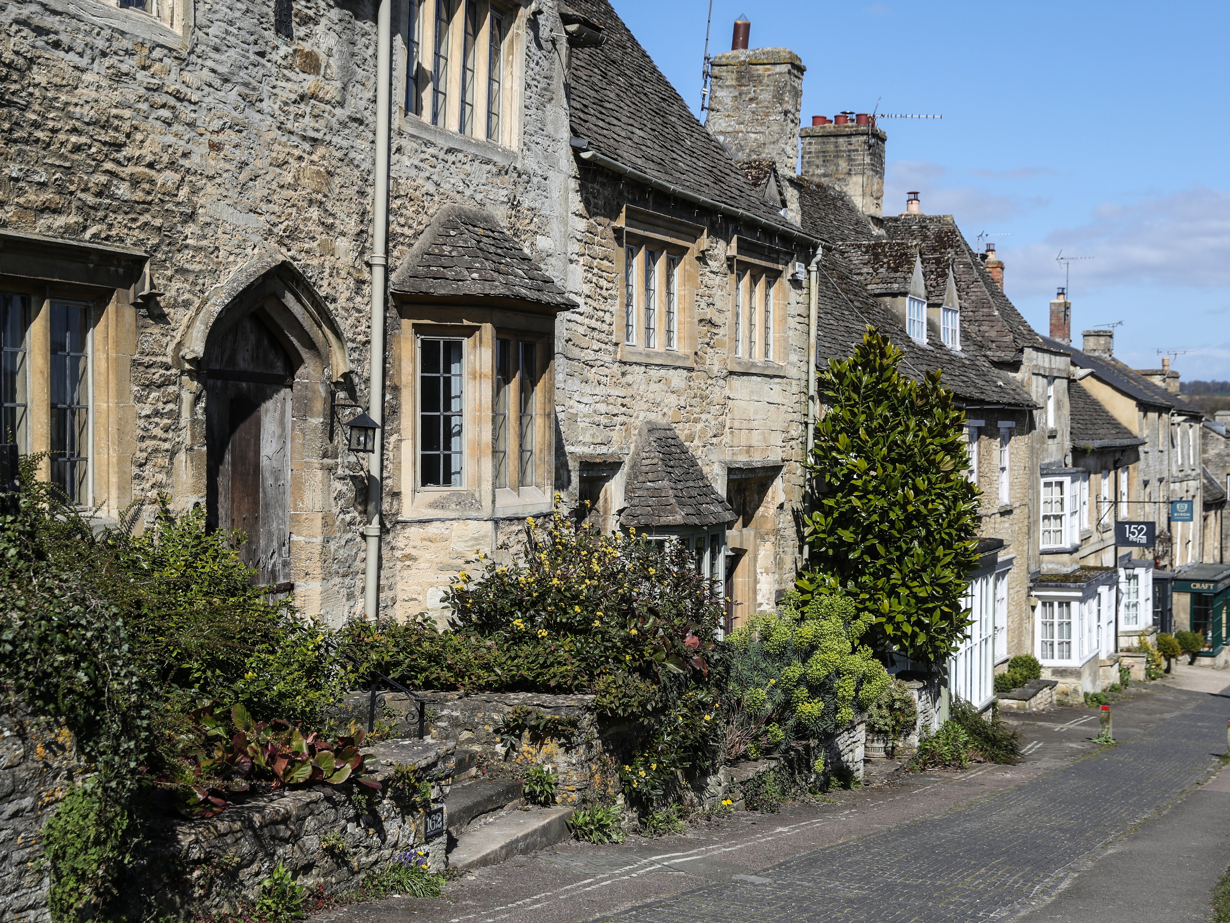<p>Prime country homes in the Cotswolds saw a price growth of 23.4 percent </p>
