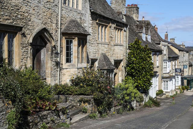 <p>Prime country homes in the Cotswolds saw a price growth of 23.4 percent </p>