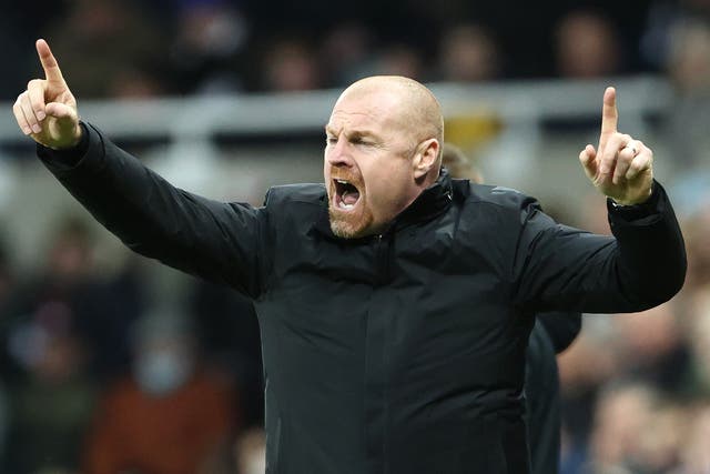 Burnley boss Sean Dyche has insisted player-welfare is “off the scale” after being criticised by Liverpool counterpart Jurgen Klopp (Richard Sellers/PA)