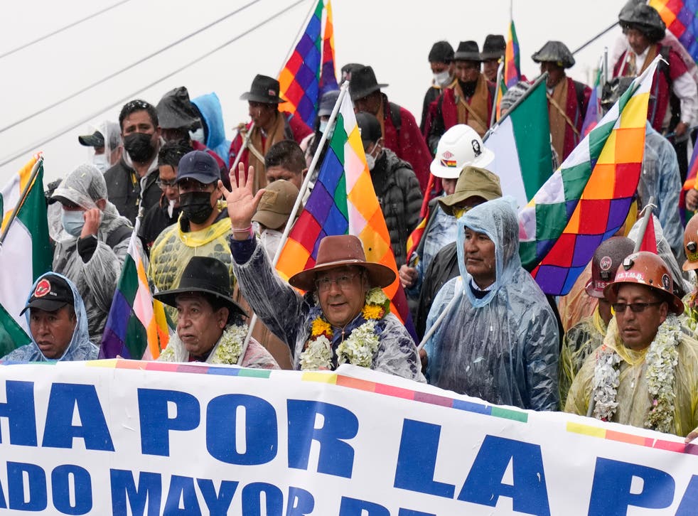 CORONAVIRUS-BOLIVIA