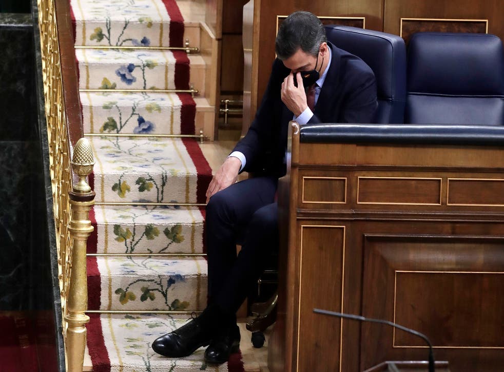 ESPAÑA PRESUPUESTO