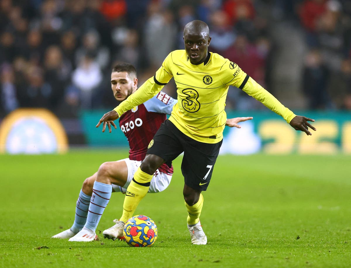 N&rsquo;Golo Kante reveals his humility stems from string of &lsquo;setbacks&rsquo; on his journey