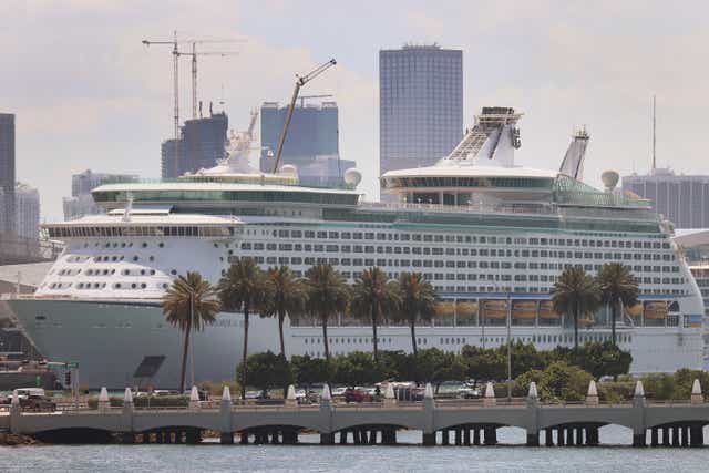 <p>Many US cruise ships operate out of Florida</p>