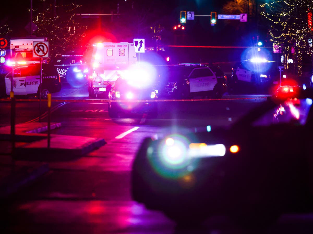 Four killed in shooting spree in Denver area