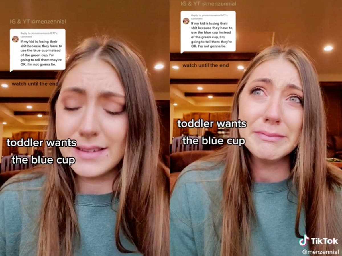 Mother imagines what toddlers are thinking when they have tantrums because of ‘big feelings’