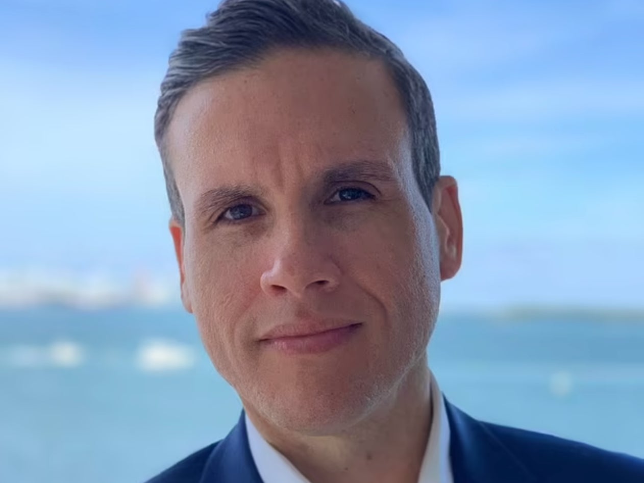 <p>Jose Rosado, 42, an American business tycoon, who was found dead in a Madrid hotel after two men allegedly lured him into a sexual encounter and drugged him before robbing him. He is believed to have died from the drugs.</p>