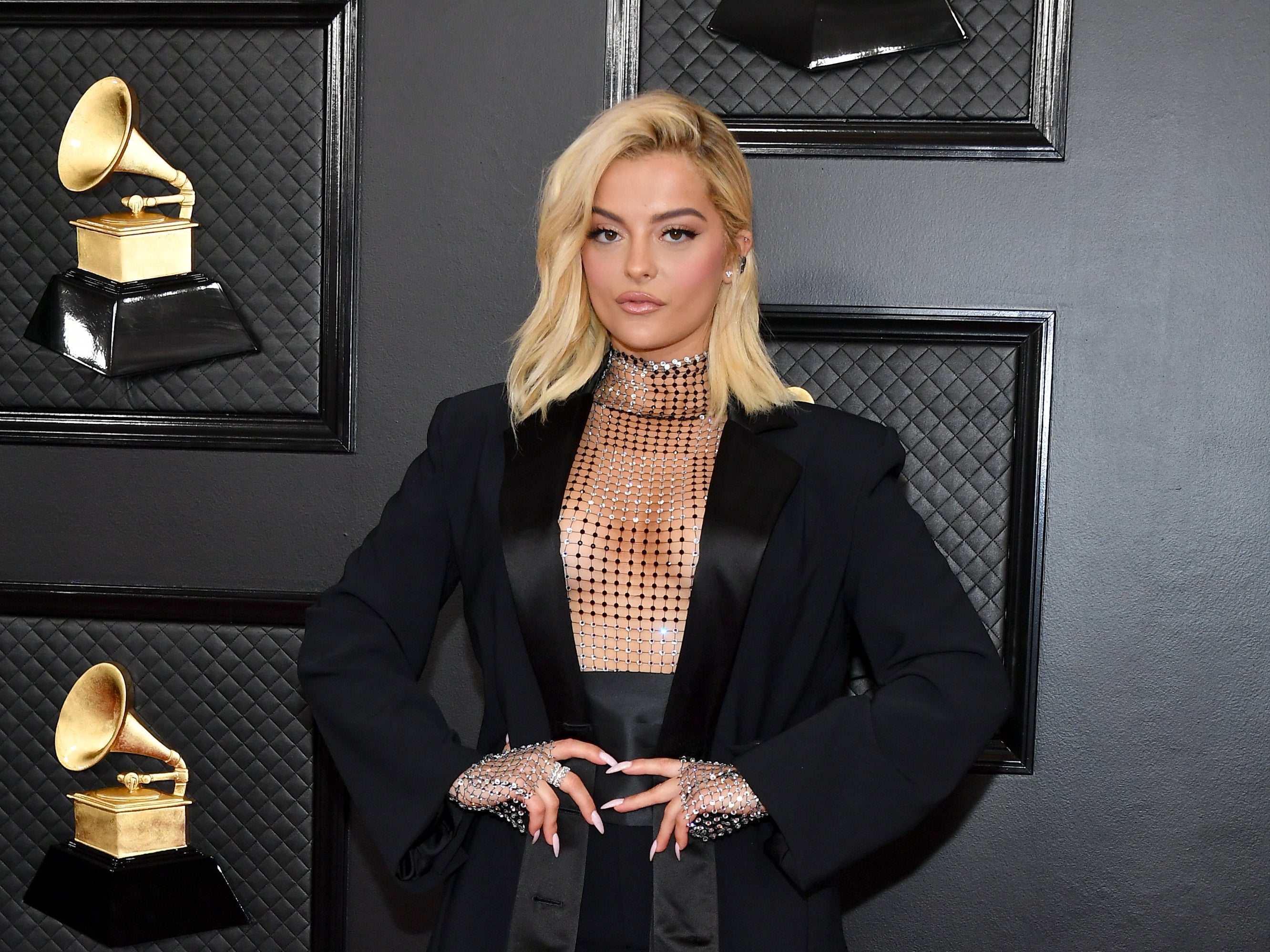Bebe Rexha shares candid video about body image struggles