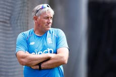 England’s Ashes humiliation leaves Chris Silverwood’s shortcomings as head coach exposed