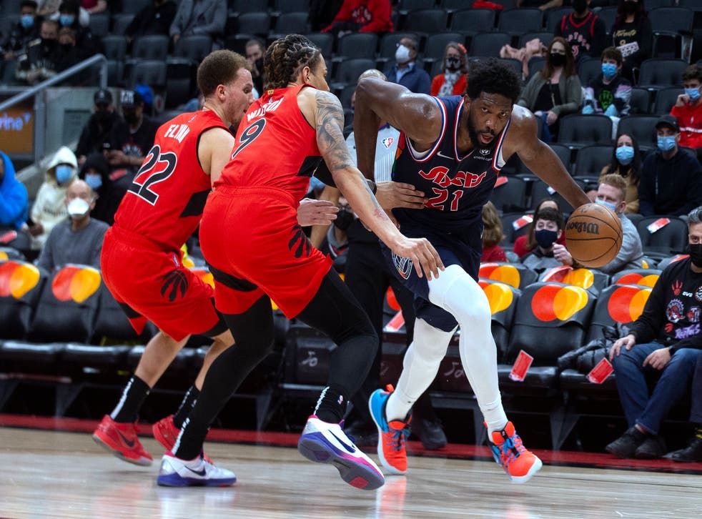 76ERS-RAPTORS