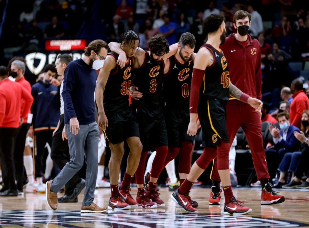 CAVALIERS-PELICANS